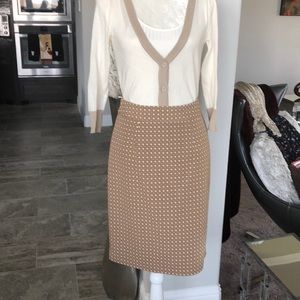 Banana Republic pencil skirt!